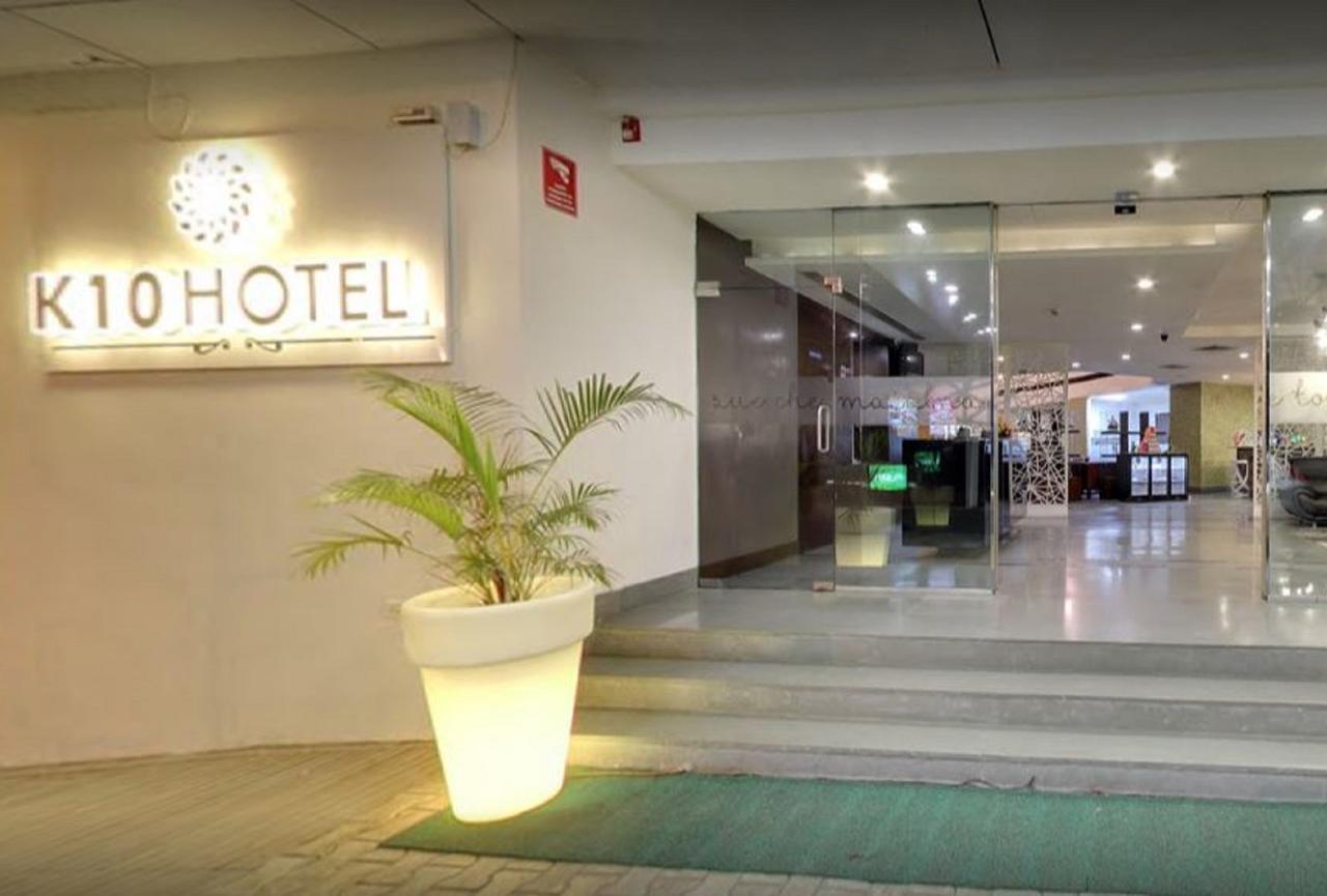 K10 Hotel Vadodara Dış mekan fotoğraf
