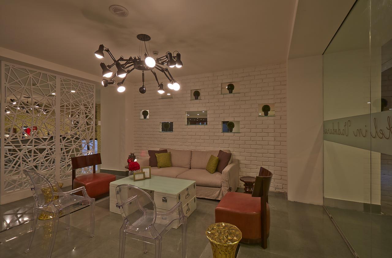 K10 Hotel Vadodara Dış mekan fotoğraf